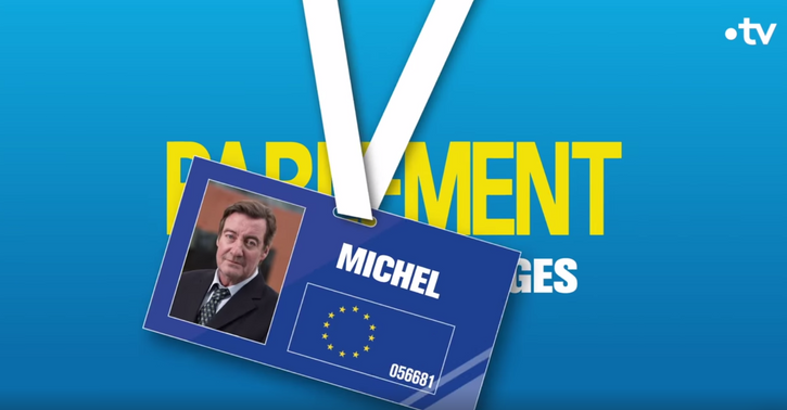 Parlement - Le personnage de Michel